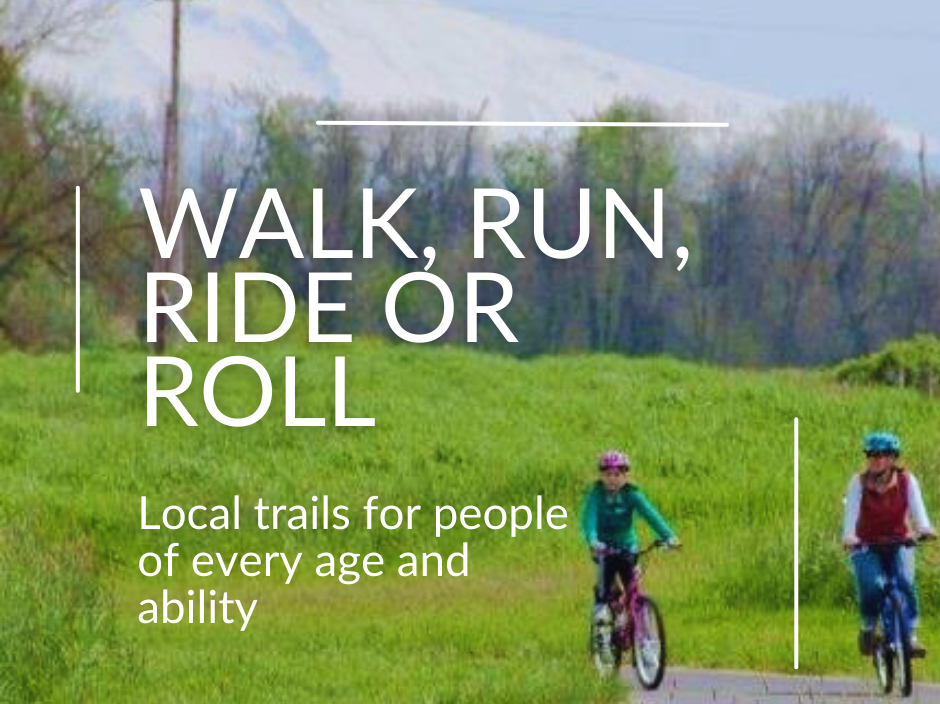 Walk, Run, Ride or Roll Clark County
